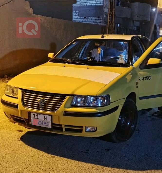 ئێران خودرۆ سه مه ند